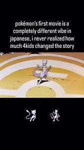 Pokémon the first movie - Mewtwo Strikes Back (1998) #pokemon #pokemoncommunity #anime #mewtwo #nintendo | Albert Avshalumov