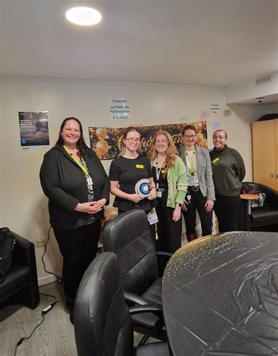 Cygnet psychologist wins Innovator of the Year Award