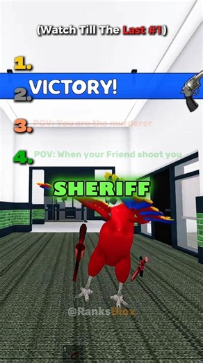 Funniest MM2 POVs Ever 😂