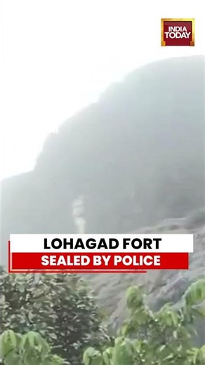 Breaking News: Police Close Lohagad Fort in Ketan Agarwal Murder Case #ketanagarwal #lohagadfort