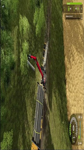 Timber Transport Contract Work Farming Simulator 25