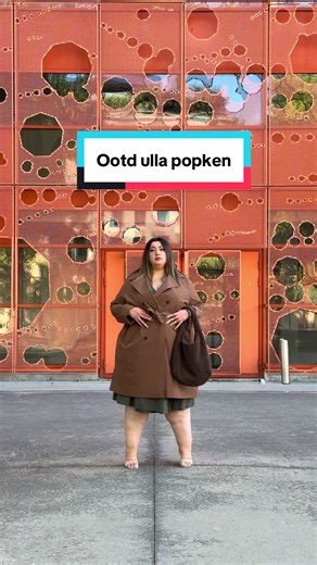 Mes meilleurs looks d’automne viennent de @Ulla Popken 😍 Profite de -20% avec le code Virginie323 #tiktokfashion #plussize #ullapopken #ullawomen #truesizefashion collaboration commerciale