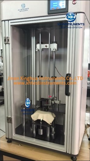 Impact Cut Resistance Tester#equipment #machine #factory #tester #laboratory