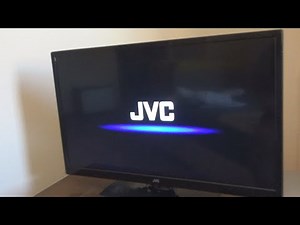 JVC LT-24VH30K LED TV Review