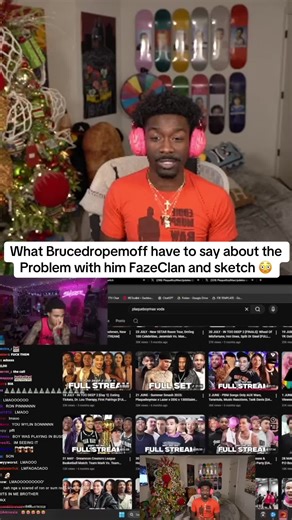 Why bro say that at the end though 😭 #brucedropemoff #fyp #viral | Bruce Drop Em Off