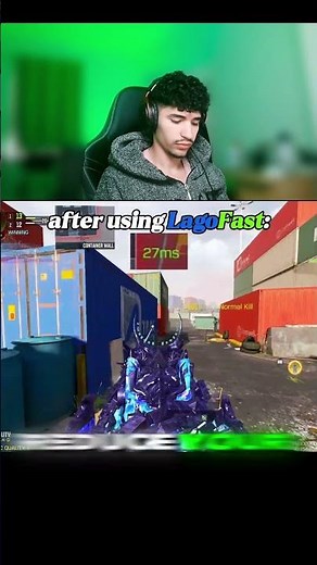 Best Game VPN for CoD Mobile : say goodbye to lag & Lowest Ping. Fan Membership Code: lagom0D4