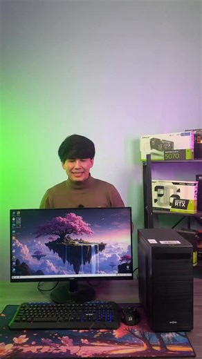 PC_NOUT kompyuter savdo on Instagram: "CS 2, GTA 5, World of tank va shunga o'xshash o'yinlar yoki o'rta montaj dasturlarida foydalanish mumkin Photoshop, Primier, Corel Draw, Autocad 🔹-Monitor: Philips 27" 75 Hz 🔹-Plata: Gigabyte H110 [LGA 1200] 🔹-CPU: i5 10400 [6 yadro 12 patok] 🔹-RAM: 16GB DDR4 +[slot bor] 🔹-GPU: GeForce GTX1050Ti 4GB DDR5 🔹-SSD: 480GB Lexar 2.5" SATA 🔹-CASE: Pixel ATX [Standard] 🔹-Keyboard&mouse: RGB YANGI ⚡️-Windows 10 Pro+Driver 🎁 Bonusiga: Wi-Fi adapter 💸-Super 