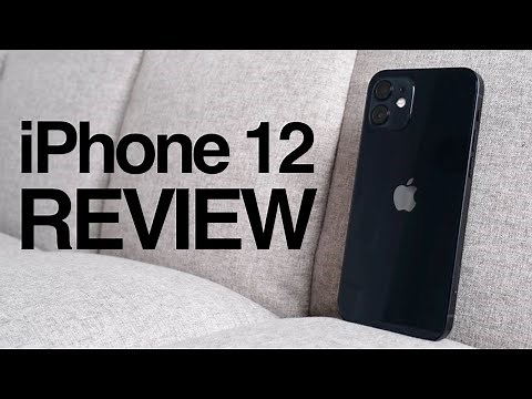 iPhone 12 Black Long Term Review