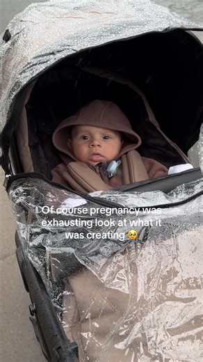 No matter how many reasons I have not to love pregnancy, I miss those tiny kicks in my belly so much 🥹#fyp #postpartumjourney #babyboy #3montholdbaby #mumhack