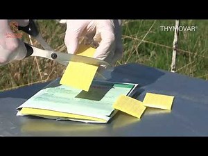 Thymovar ® - Varroa Treatment - Bees