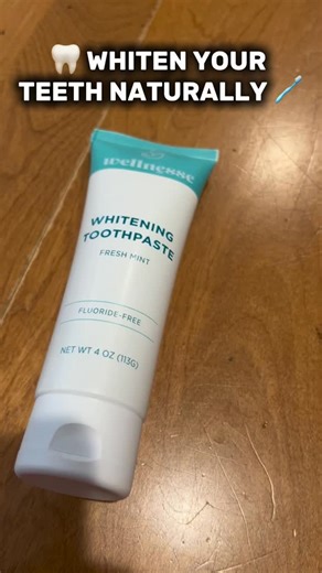 醴 This Flourude Free Toothpaste will Whiten your Teeth, Rebuild Enamel, and Freshen Your Breathe 醴 Safe for sensitive teeth and Gums ❤️ Follow for more Amazon Finds Check out  in Bio #flouridefreetoothpaste #hydroxyapatitetoothpaste #amazon | Jackie Barber | Facebook