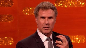 Could you imagine if Will Ferrell was your Dad? | The Graham Norton Show