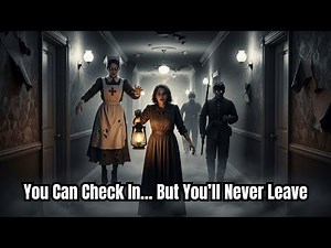 Haunted Savannah: The Terrifying Secrets of The Marshall House