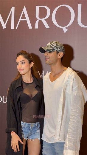 Paparazzi on Instagram: "Priya Banarjee and Prateek Babbar 😍"