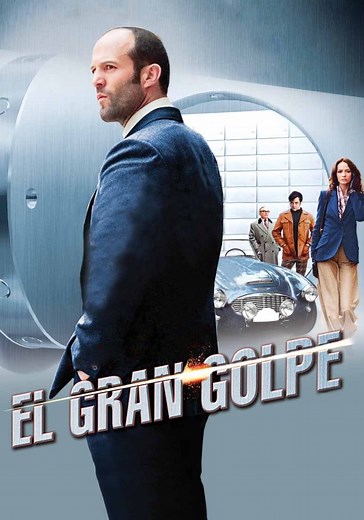 El gran golpe - película: Ver online en español