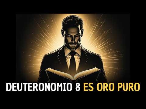 Why Millionaires Study Deuteronomy 8 Before Investing — The Bankers' Verse