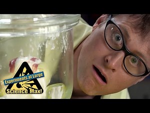 Science Max | Science Expirements | Vacuums