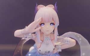 【Blender实景反射、阴影捕捉材质下载】Blender实景合成阴影捕捉材质预设，包括反射，让你更方便打破次元壁！MMD，Blender实景合成