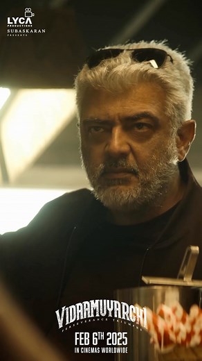 Persistence pays off! 🔥 The VIDAAMUYARCHI Trailer hits 1️⃣ MILLION views in 30 mins on YouTube! 🚀 Every setback fuels the comeback. 💪 FEB 6th 🗓️ in Cinemas Worldwide 📽️✨ #Vidaamuyarchi #EffortsNeverFail #AjithKumar #MagizhThirumeni @lycaproductions #Subaskaran @gkmtamilkumaran @trishakrishnan @arjunsarjaa @anirudhofficial @omdop @srikanth_nb @milanfernandez30 @master_supremesundar @anuvardhan @actorarav @reginaacassandraa @nikhilnair.1 @anand.kumar.1238 @udaykumar_mix @knackstudios_ @gopipr