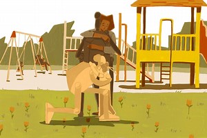 Read a New Short Story About Robot Nannies