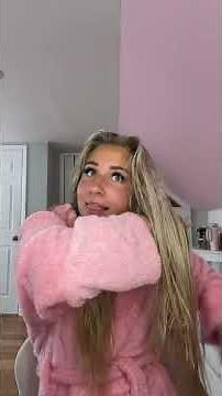 after shower routine 🫧