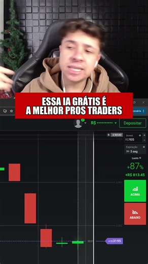 FREE AI FOR DAY TRADING #daytrade #binaryoptions