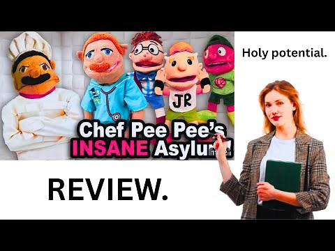 SML Movie: Chef Pee pee's Insane Asylum! *REVIEW*