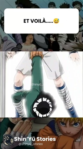 🟢 SASUKE HUMILIATED: THE DAY ROCK LEE SHATTERED THE GENIUS MYTH! 👁️💥