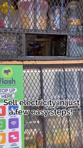 Exciting news! If you're looking for a simple and hassle-free way to sell electricity, then we've got you covered. Check out our Flash app video tutorial to learn how you can easily sell electricity without any complicated procedures. It's never been easier to power up your sales game! ⚡ Watch the video now to get started. #FlashApp #ElectricityTrading #Makeiteasy #FYP #Flash_group