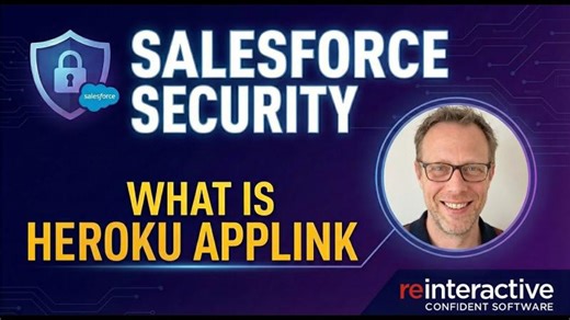 Heroku App Link - secured with reinteractive | reinteractive