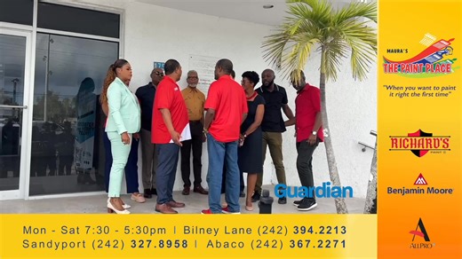 FNM candidates gathered outside the Parliamentary Registration Department today, alleging that young voters continue to be turned away, some voters names appear in multiple constituencies and that there have been inconsistencies involving interpreters. FNM officials are vowing to challenge what they describe as troubling issues in the voter registration process. | The Official Nassau Guardian Ltd. (1844)