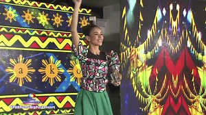 520K views · 10K reactions | PBB Kumunity Highlights | The Big Paskoncert: Binasuan Folk Dance & Gymastics Performance from Samantha | Pinoy Big Brother ABS-CBN | Facebook