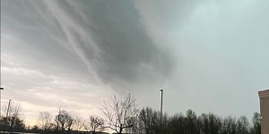 Storm-weary Mayfield, Kentucky sees damage from another round of severe storms