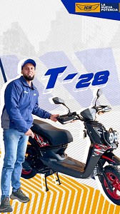 🏍️ Inicia en el mundo de las motos con la JCH T-28, una scooter con las características ideales para movilizarte por la ciudad. 🚦✨ 🔎 Conoce más detalles ingresando a nuestra web oficial: www.jchmotos.com.pe JCH Motos, la nueva potencia. | JCH Motos