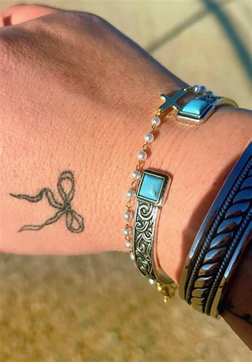 Wrangler Adjustable Cuff: Western Style Jewelry