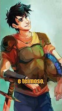 🔥 QUAL O SEU CHALÉ EM PERCY JACKSON? 🔱