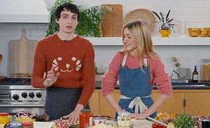 Finn Wolfhard Recalls the Nostalgic Foods That Remind Him of Filming “Stranger Things ”Ahead of the Show's Final Season