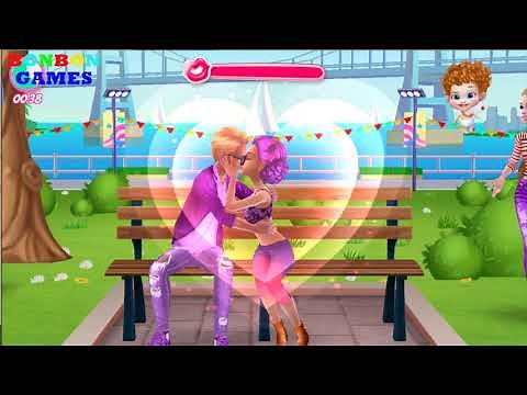First Love Kiss 💔 Cupid’s Romance Mission - Coco Play By TabTale Game | Teen Games - Game For Girls