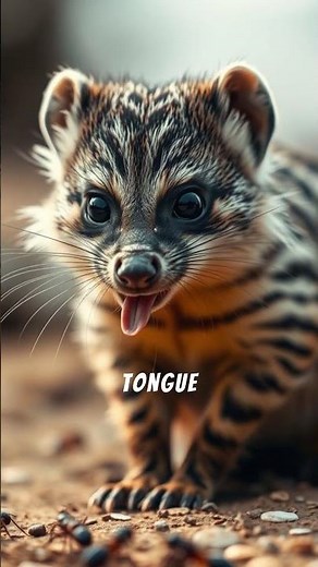 The Numbat: Australia’s Unique Marsupial, Behavior, Diet & Fun Facts Explained #Numbat #Marsupial