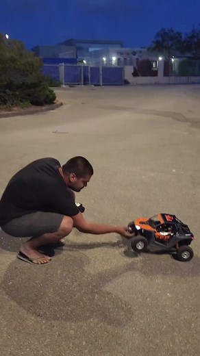 Exploring Off-Road Adventures with Remote-Controlled Cars
