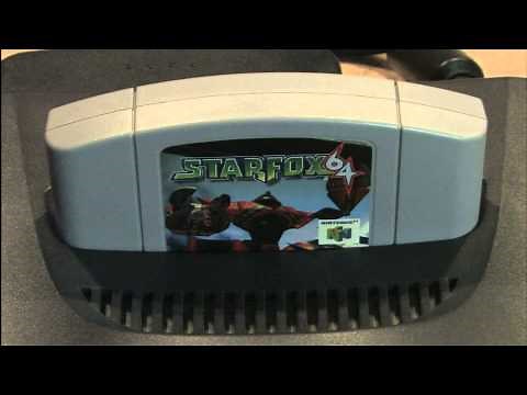 Classic Game Room - NINTENDO 64 console review