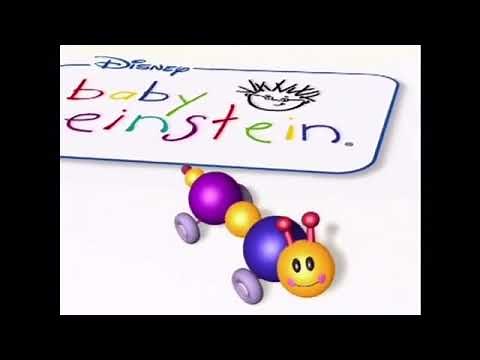 Baby Einstein Discovering Shapes Circles Squares & More Part 1 Intro