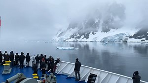 Antarctica expedition - journey to the end of the world