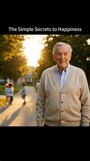 The Simple Secrets to Happiness #simplelife #happy #fblifestyle | Dream To Success