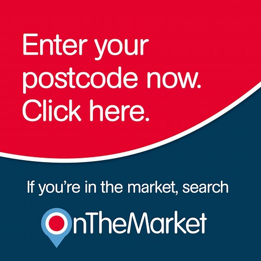 Get a free instant online valuation today with OnTheMarket! | OnTheMarket.com
