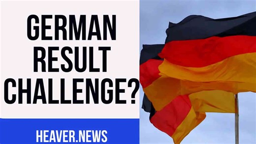 BSW party's legal challenge to German election result