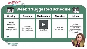 SM3 Q2 Week 3 West