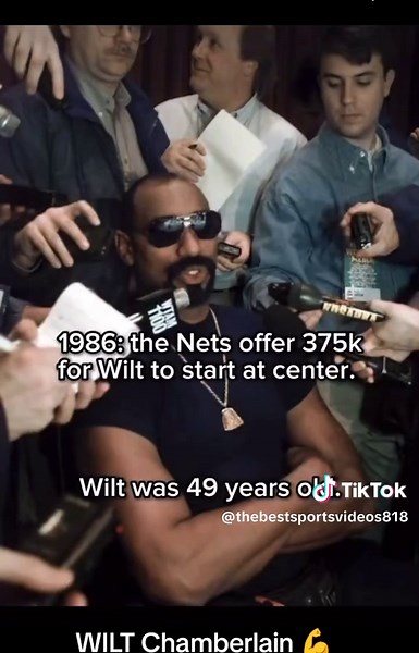 The Legacy of Wilt Chamberlain in Basketball History