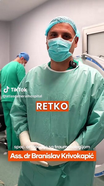 Minimalno invazivna operacija Ahilove tetive