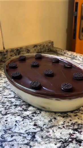 Irresistibly Creamy Oreo Dessert Recipe